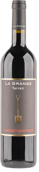 Изображение Вино красное сухое стиль №3 Каберне Совиньон Лангедок Ла Гранж Терруар 2023 Ла Гранж с/б, 0,75 л