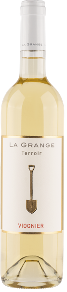 Изображение Вино белое сухое стиль №3 Вионье Лангедок Ла Гранж Терруар 2023 Ла Гранж с/б, 0,75 л
