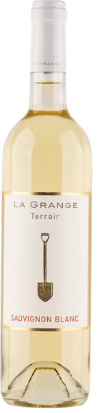 Изображение Вино белое сухое стиль №2 Совиньон Блан Лангедок Ла Гранж Терруар 2023 Ла Гранж с/б, 0,75 л