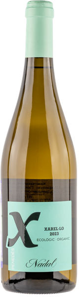 Изображение Вино белое сухое стиль №2 Щарелло Пенедес Надаль Х 2023 Надаль с/б, 0,75 л