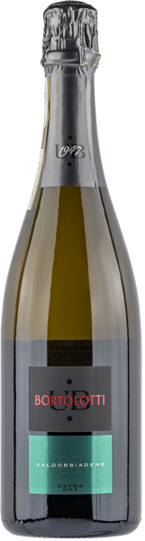Изображение Вино игристое белое экстра драй Бартолотти просекко вальдобьядене Умберто Бартолотти с/б, 0,75 л