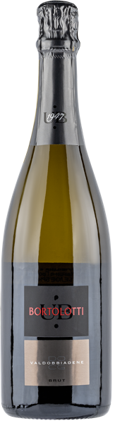 Изображение Вино игристое белое брют Бартолотти просекко вальдобьядене Умберто Бартолотти с/б, 0,75 л