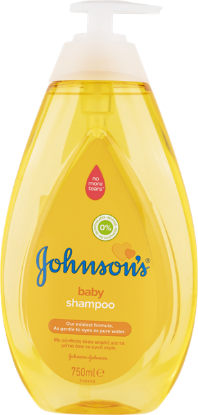 Изображение Шампунь детский Джонсон беби Джонсон и Дж п/у, 750 мл