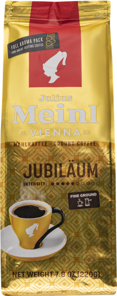 Изображение Кофе молотый Юлиус Майнл юбилейный Юлиус Майнл Италия м/у, 220 г
