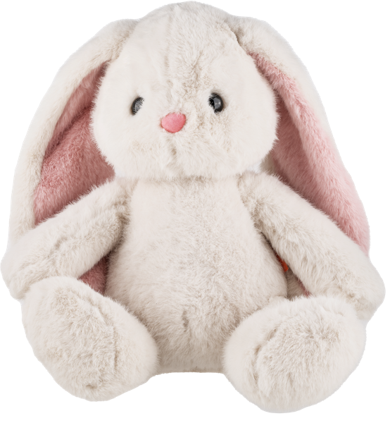 Изображение Мягкая игрушка 30 см Оранж тойс зайка моя Оранж Тойс , 1 шт