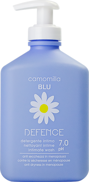 Изображение Гель для интимной гигиены Камомилла блю от сухости и зуда Эм энд Ди п/у, 300 мл