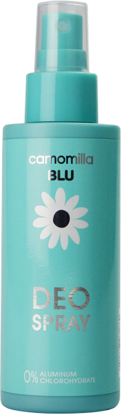 Изображение Дезодорант спрей женский Камомилла блю чувствительная кожа Эм энд Ди п/у, 100 мл