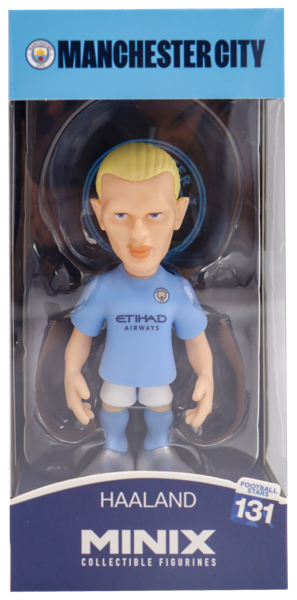 Изображение Фигурка 131 Миникс спорт эрлинг холанн Тойс энд Хьюманс к/у, 1 шт