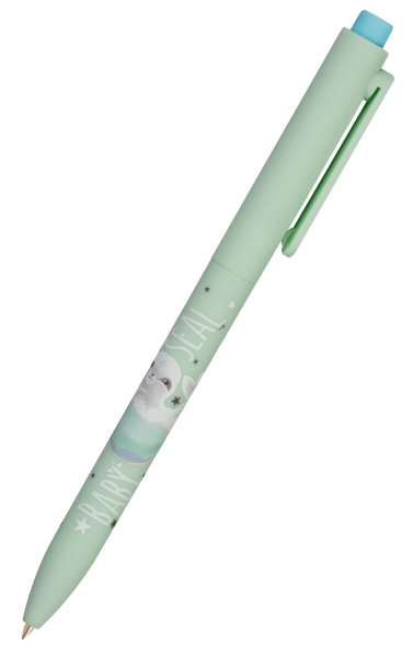 Изображение Ручка 0,7мм синяя шариковая Бруно Висконти фан клик милые животные Джи Си Эф Индастри , 1 шт