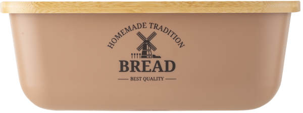 Изображение Хлебница 36,5*25,5см Агнесс капучино Агнесс , 1 шт