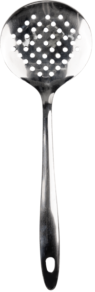 Изображение Шумовка 31см для кухни Агнесс нерж сталь Агнесс , 1 шт