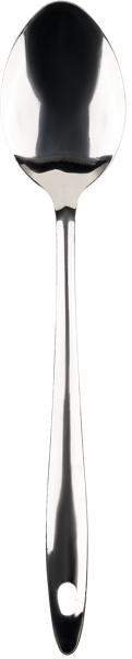 Изображение Ложка 33см для кухни Агнесс нерж сталь Агнесс , 1 шт