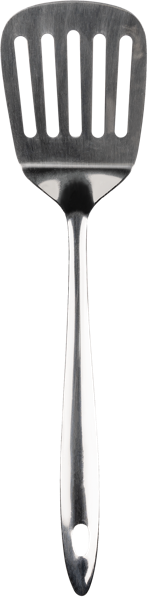 Изображение Лопатка 32см для кухни Агнесс нерж сталь Агнесс , 1 шт