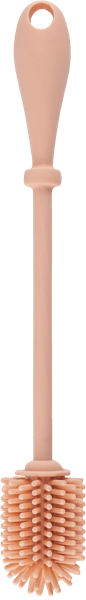 Изображение Ершик 24,5*3см кухонный Агнесс розовый Агнесс , 1 шт