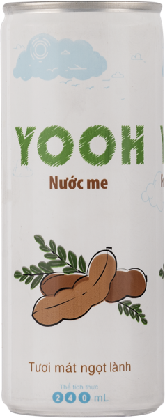 Изображение Напиток сокосодержащий негаз Ю тамаринд Эконути фуд ж/б, 0,24 л