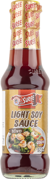 Изображение Соус соевый Сури лёгкий Сури Интерфудс с/б, 150 г