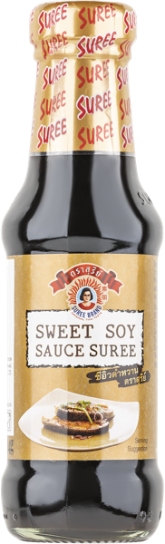 Изображение Соус соевый Сури сладкий Сури Интерфудс с/б, 150 г