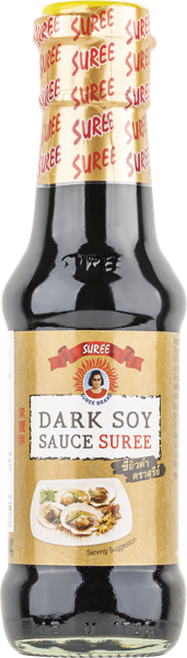 Изображение Соус соевый Сури тёмный Сури Интерфудс с/б, 150 г