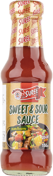 Изображение Соус Кисло-сладкий Сури Сури Интерфудс с/б, 150 г