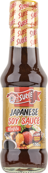 Изображение Соус соевый Сури японский Сури Интерфудс с/б, 150 г