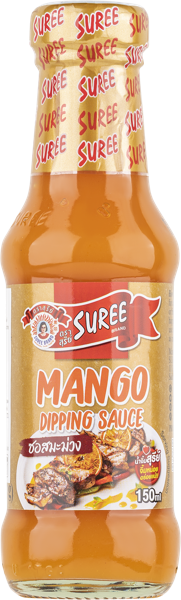 Изображение Соус чили Сури с манго Сури Интерфудс с/б, 150 г