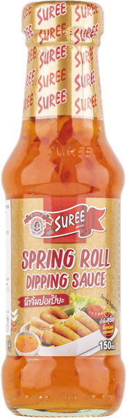 Изображение Соус чили Сури для спринг-роллов Сури Интерфудс с/б, 150 г