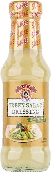 Изображение Соус для салата Сури зелёный Сури Интерфудс с/б, 150 г