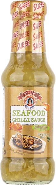 Изображение Соус чили Сури для морепродуктов Сури Интерфудс с/б, 150 г