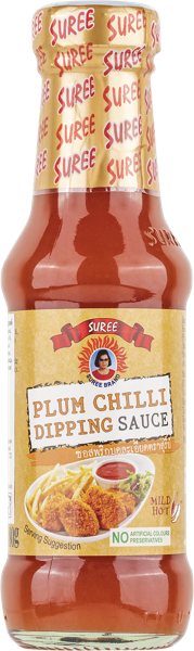 Изображение Соус сладкий чили Сури со сливой Сури Интерфудс с/б, 150 г