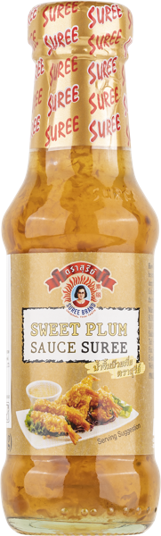 Изображение Соус тайский Сури сливовый сладкий Сури Интерфудс с/б, 150 г