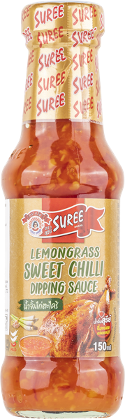 Изображение Соус сладкий чили Сури с лемонграссом Сури Интерфудс с/б, 150 г