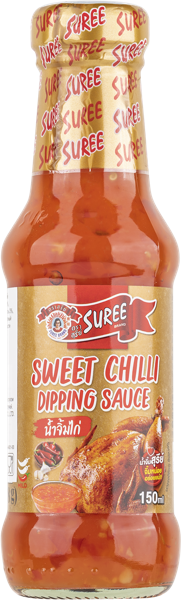 Изображение Соус сладкий чили Сури дип Сури Интерфудс с/б, 150 г