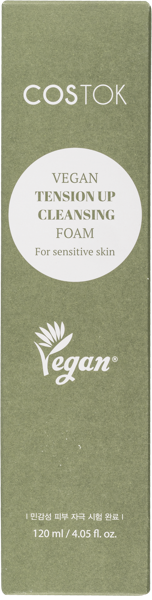 Изображение Пенка очищение для лица Косток экстракт зелёных растений Космакс п/у, 120 мл