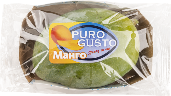 Изображение Плод спелое Пуро Густо манго  шт, 1 шт