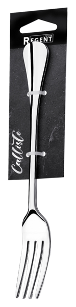 Изображение Вилка столовая Регент инокс каллисто Регент Рус к/у, 2 шт