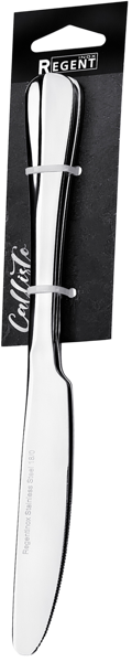 Изображение Нож столовый Регент инокс каллисто Регент Рус к/у, 2 шт