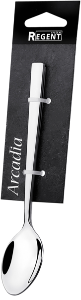 Изображение Ложка чайная Регент инокс аркадия Регент Рус к/у, 2 шт