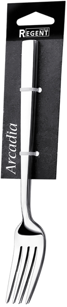 Изображение Вилка столовая Регент инокс аркадия Регент Рус к/у, 2 шт