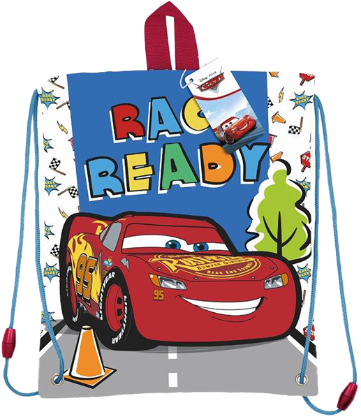 Изображение Сумка для контейнера НД плэй тачки будет гонка Стор , 1 шт
