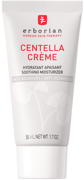 Изображение Крем питающий для лица Эрбориан центелла от морщин Локситан п/у, 50 мл