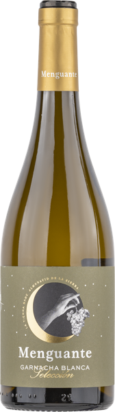 Изображение Вино белое сухое стиль №3 Гарнача Бланка Кариньена Менгуанте Селексьон 2022 Бодега Пабло с/б, 0,75 л