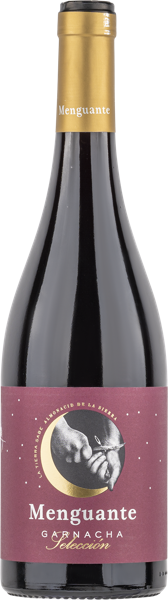 Изображение Вино красное сухое стиль №3 Гарнача Кариньена Менгуанте Селексьон 2023 Бодега Пабло с/б, 0,75 л