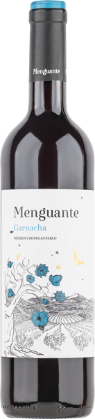 Изображение Вино красное сухое стиль №2 Гарнача Кариньена Менгуанте 2023 Бодега Пабло с/б, 0,75 л