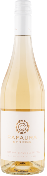 Изображение Вино розовое п/сух Совиньон Блан Мальборо Рапаура Спрингс Блаш Рапаура Спрингс с/б, 0,75 л