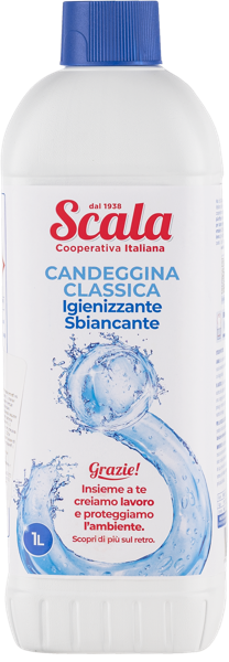 Изображение Отбеливатель для белья Скала для белого Деко Индастри п/у, 1 л