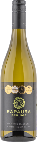 Изображение Вино белое сухое стиль №2 Совиньон Блан Мальборо рапаура Рапаура Спрингс с/б, 0,75 л