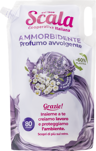 Изображение Кондиционер для белья Скала лаванда Деко Индастри м/у, 2 л