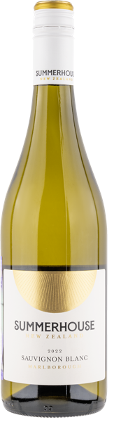 Изображение Вино белое сухое стиль №2 Совиньон Блан Мальборо Саммерхаус Рапаура Спрингс с/б, 0,75 л