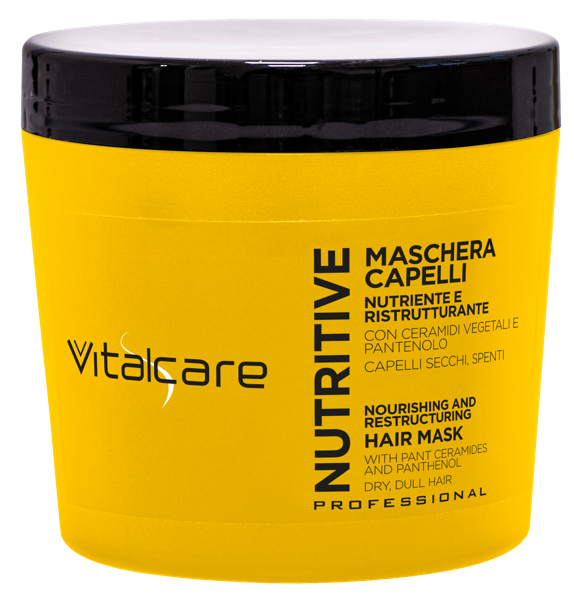 Изображение Маска для сухих волос Витакеа керамиды пантенол восстан Со.Ди.Ко. п/у, 500 мл