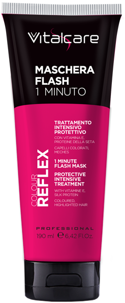 Изображение Маска для окрашенных волос Витакеа витамин Е шелк защитная Со.Ди.Ко. п/у, 190 мл